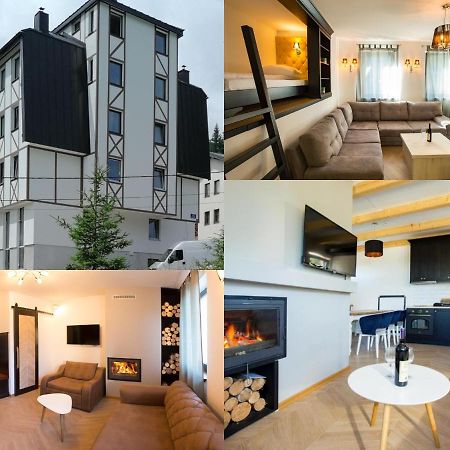 Appartement Jahorinski Izlog à Jahorina Extérieur photo