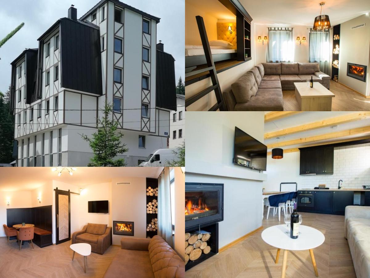 Appartement Jahorinski Izlog à Jahorina Extérieur photo