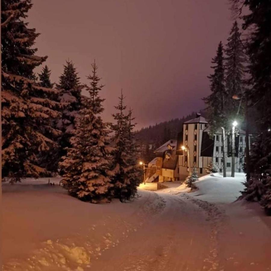 Appartement Jahorinski Izlog à Jahorina Extérieur photo
