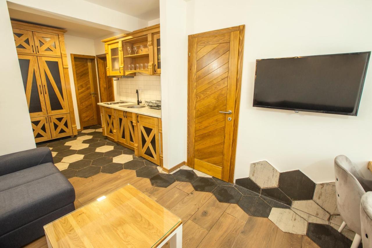 Appartement Jahorinski Izlog à Jahorina Extérieur photo