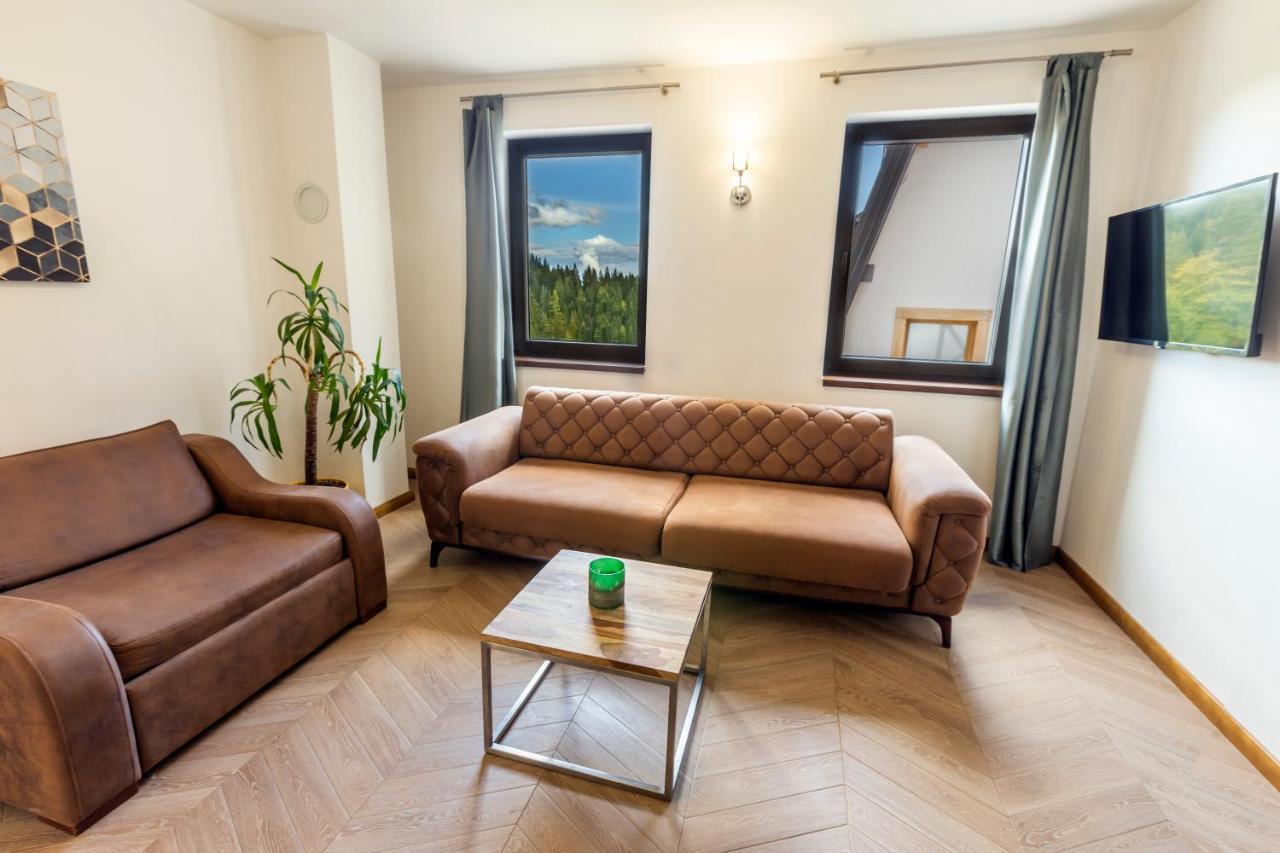 Appartement Jahorinski Izlog à Jahorina Extérieur photo