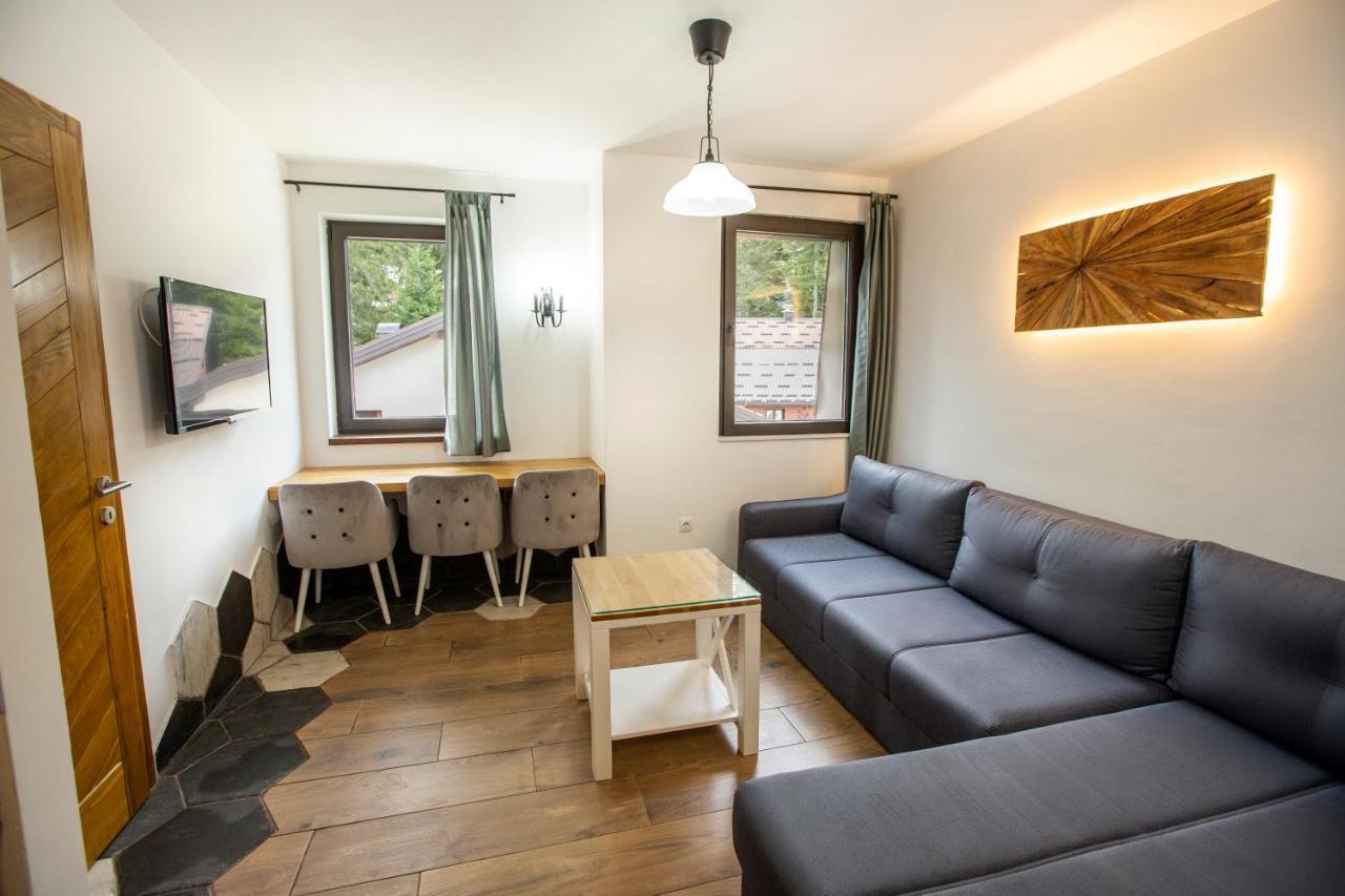 Appartement Jahorinski Izlog à Jahorina Chambre photo