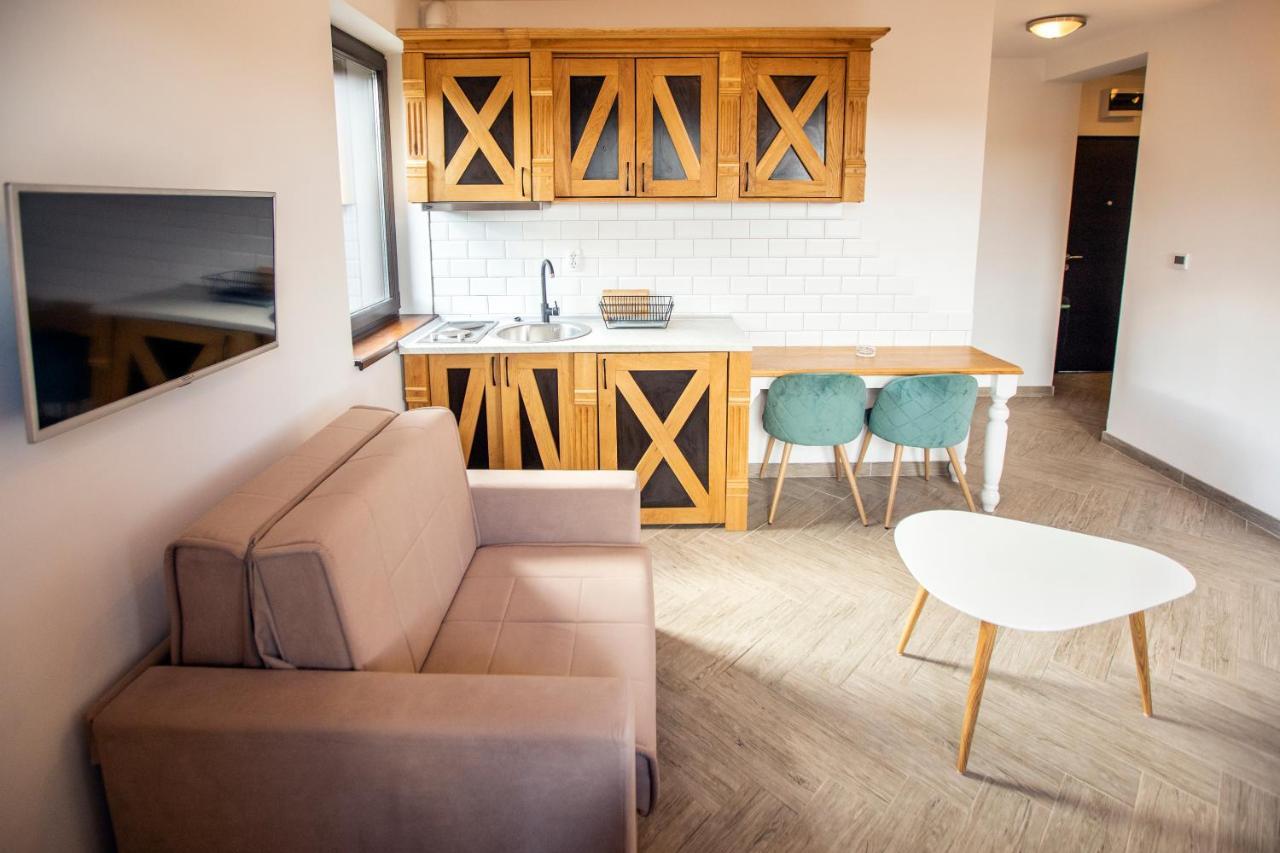 Appartement Jahorinski Izlog à Jahorina Extérieur photo