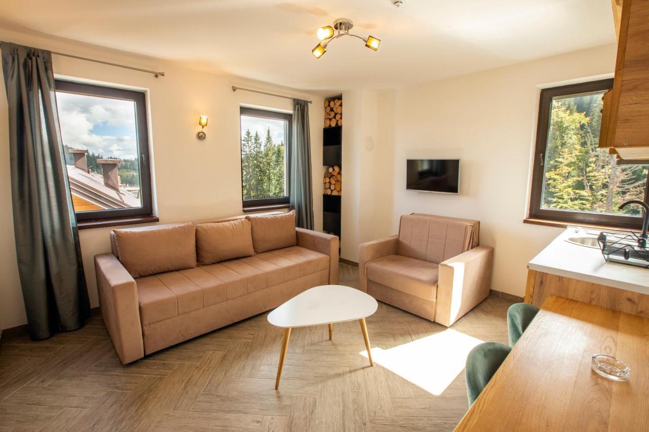 Appartement Jahorinski Izlog à Jahorina Extérieur photo