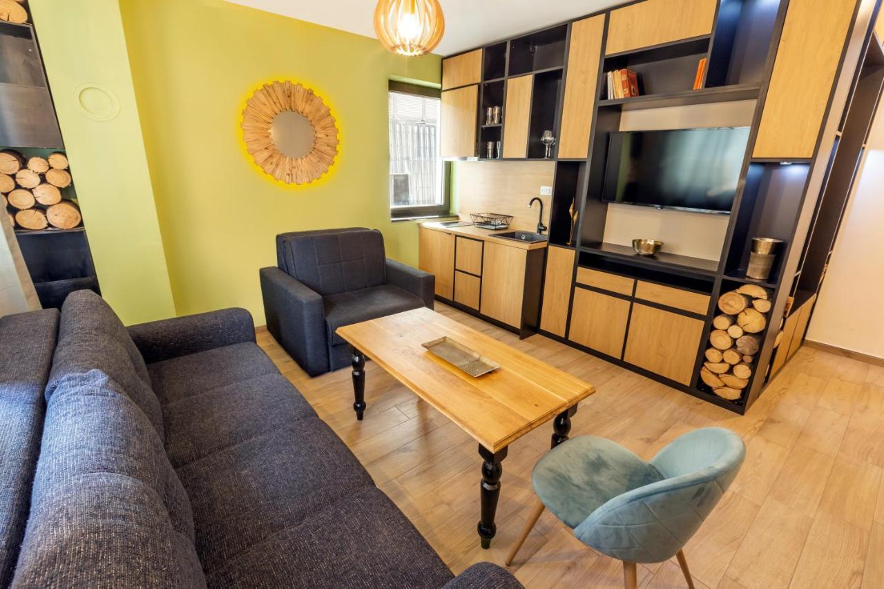 Appartement Jahorinski Izlog à Jahorina Extérieur photo
