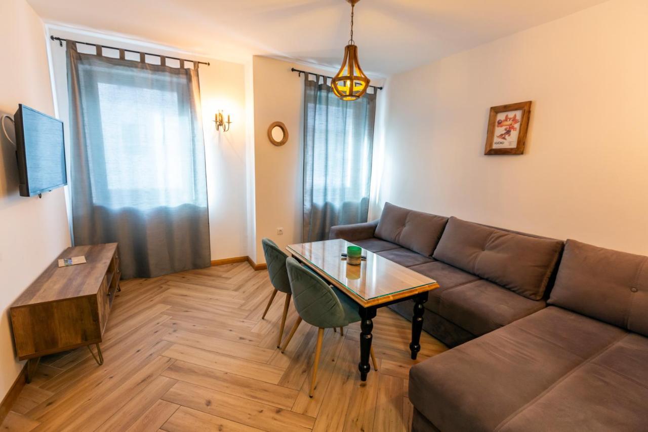 Appartement Jahorinski Izlog à Jahorina Extérieur photo