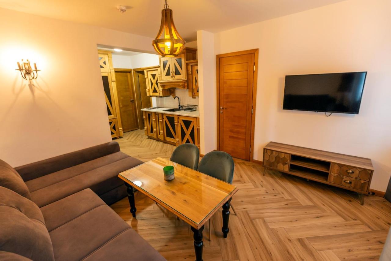 Appartement Jahorinski Izlog à Jahorina Extérieur photo