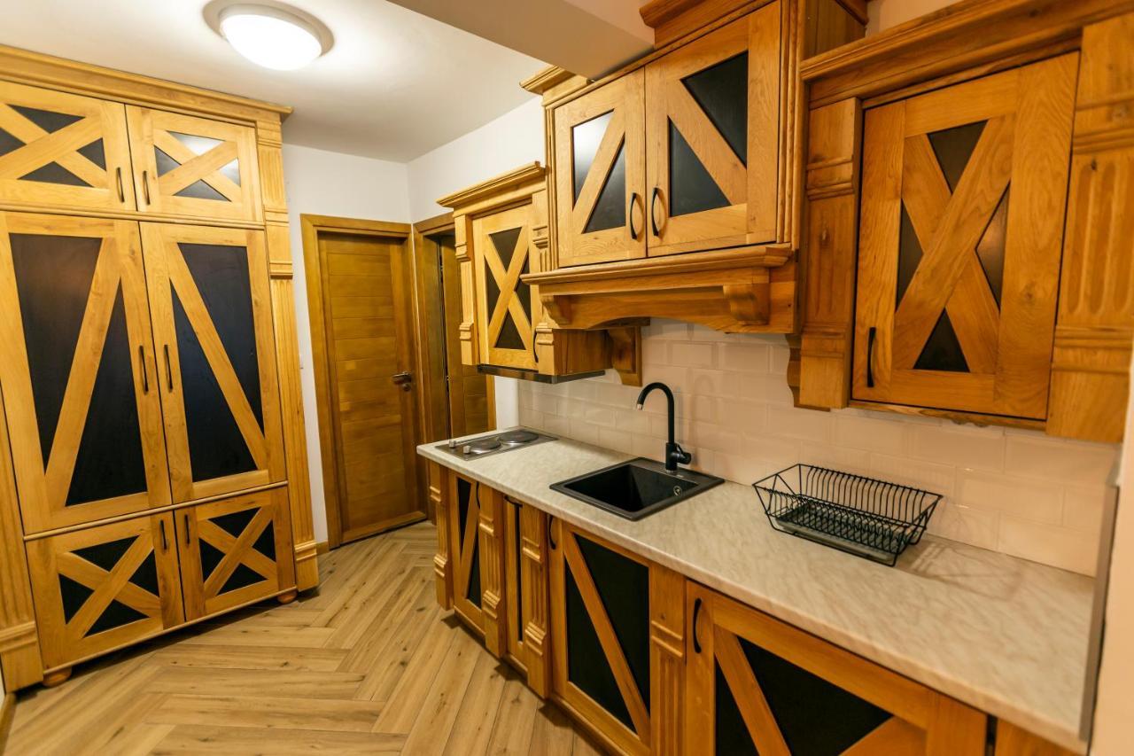Appartement Jahorinski Izlog à Jahorina Extérieur photo