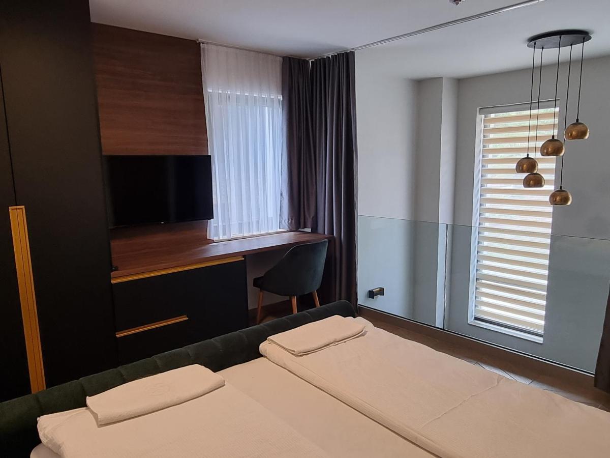 Appartement Jahorinski Izlog à Jahorina Extérieur photo