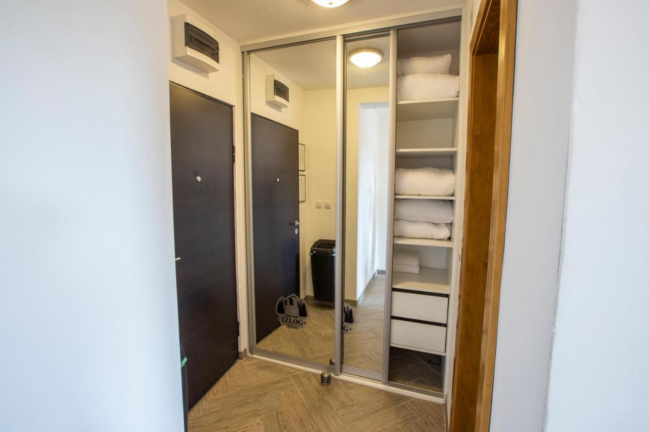 Appartement Jahorinski Izlog à Jahorina Chambre photo