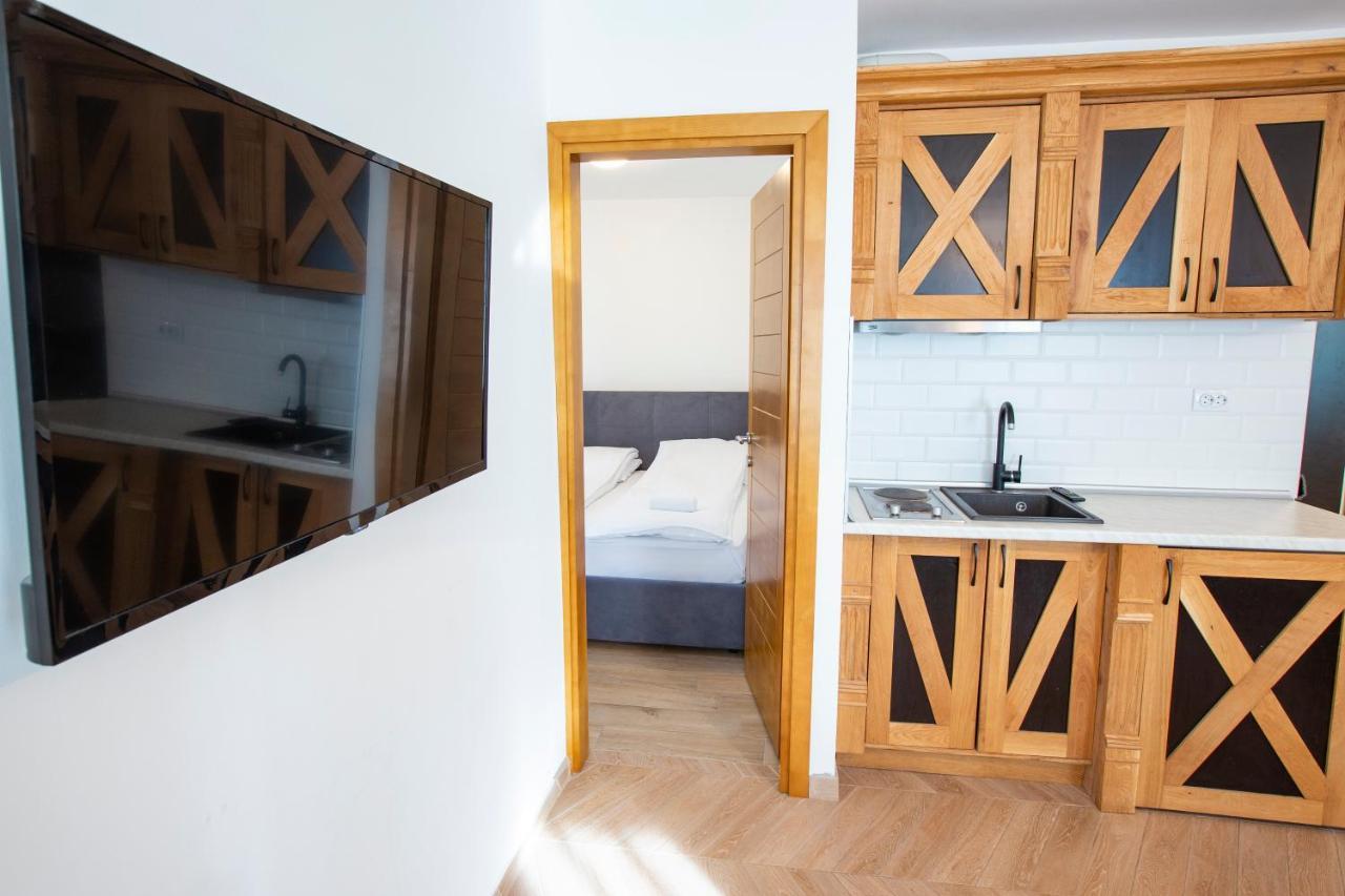 Appartement Jahorinski Izlog à Jahorina Extérieur photo