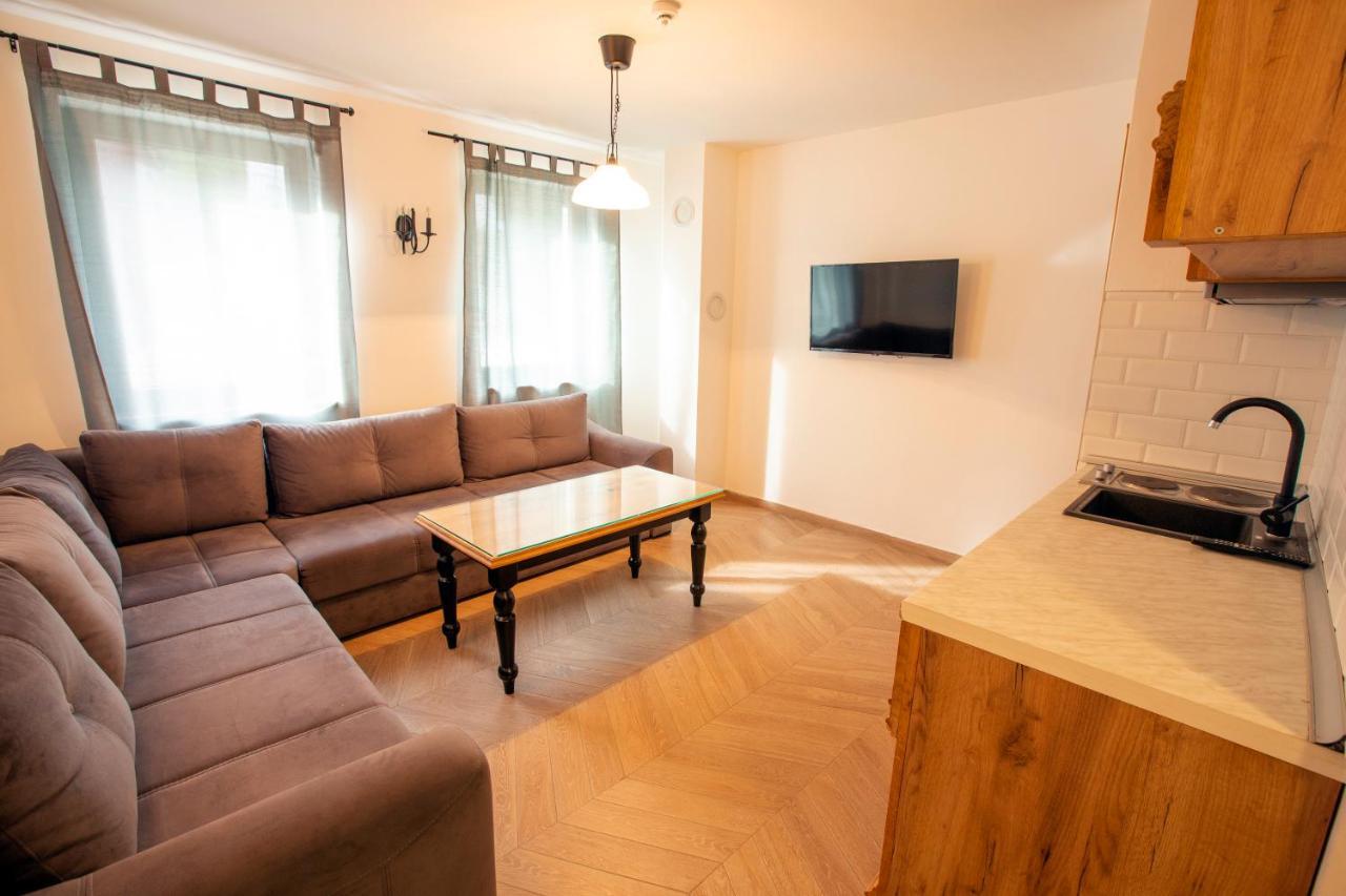 Appartement Jahorinski Izlog à Jahorina Extérieur photo