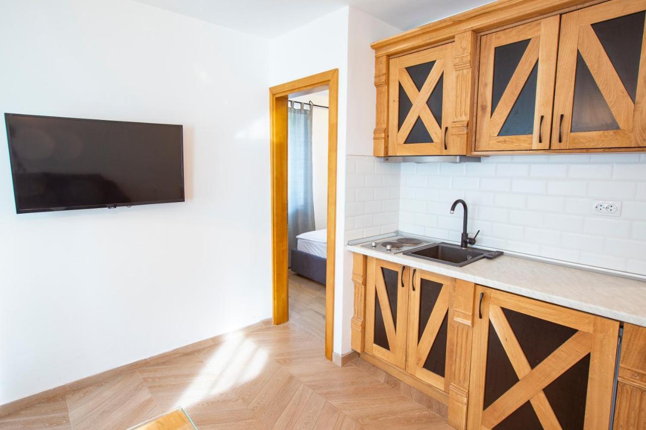 Appartement Jahorinski Izlog à Jahorina Extérieur photo