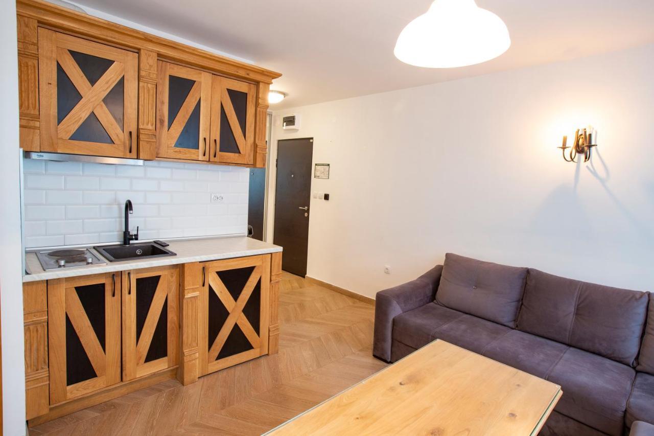 Appartement Jahorinski Izlog à Jahorina Extérieur photo