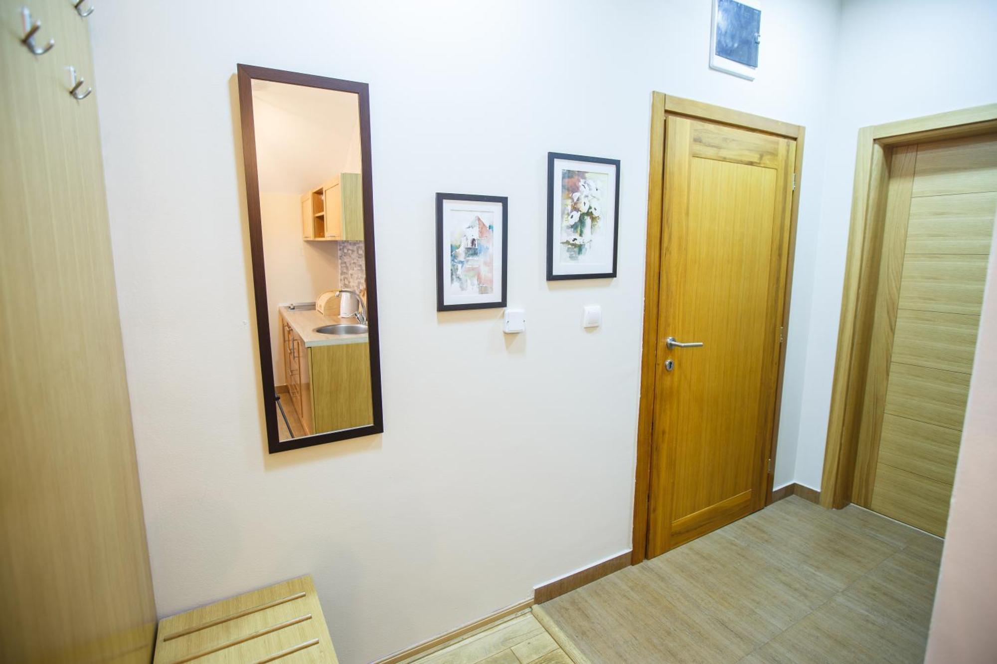 Appartement Jahorinski Izlog à Jahorina Extérieur photo