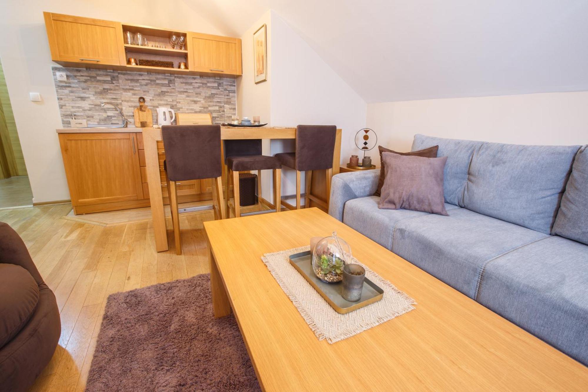 Appartement Jahorinski Izlog à Jahorina Extérieur photo