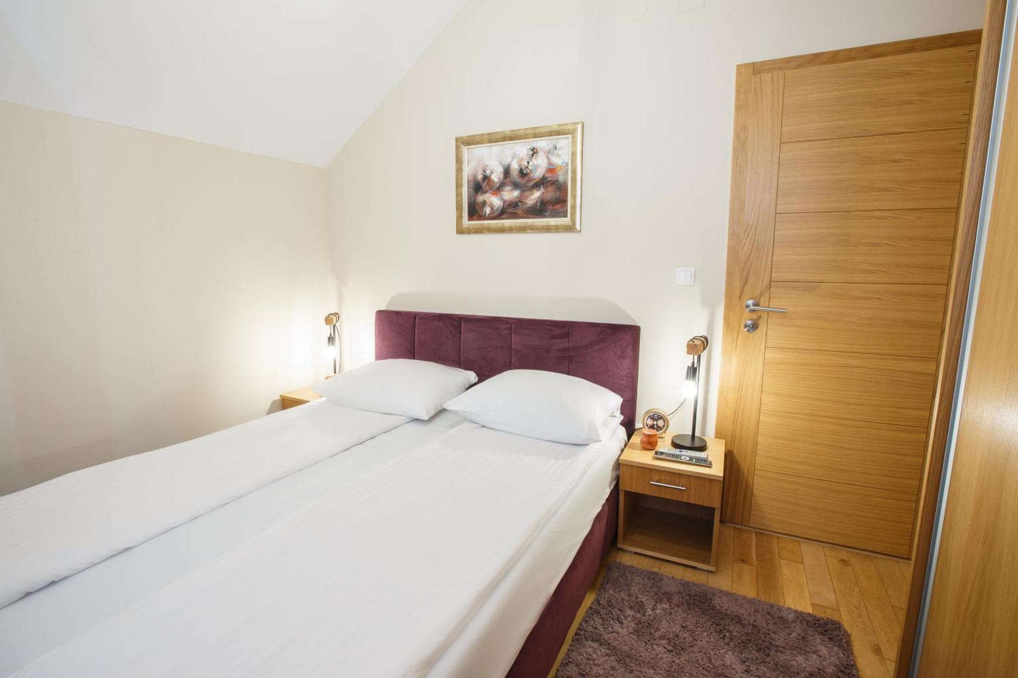 Appartement Jahorinski Izlog à Jahorina Extérieur photo