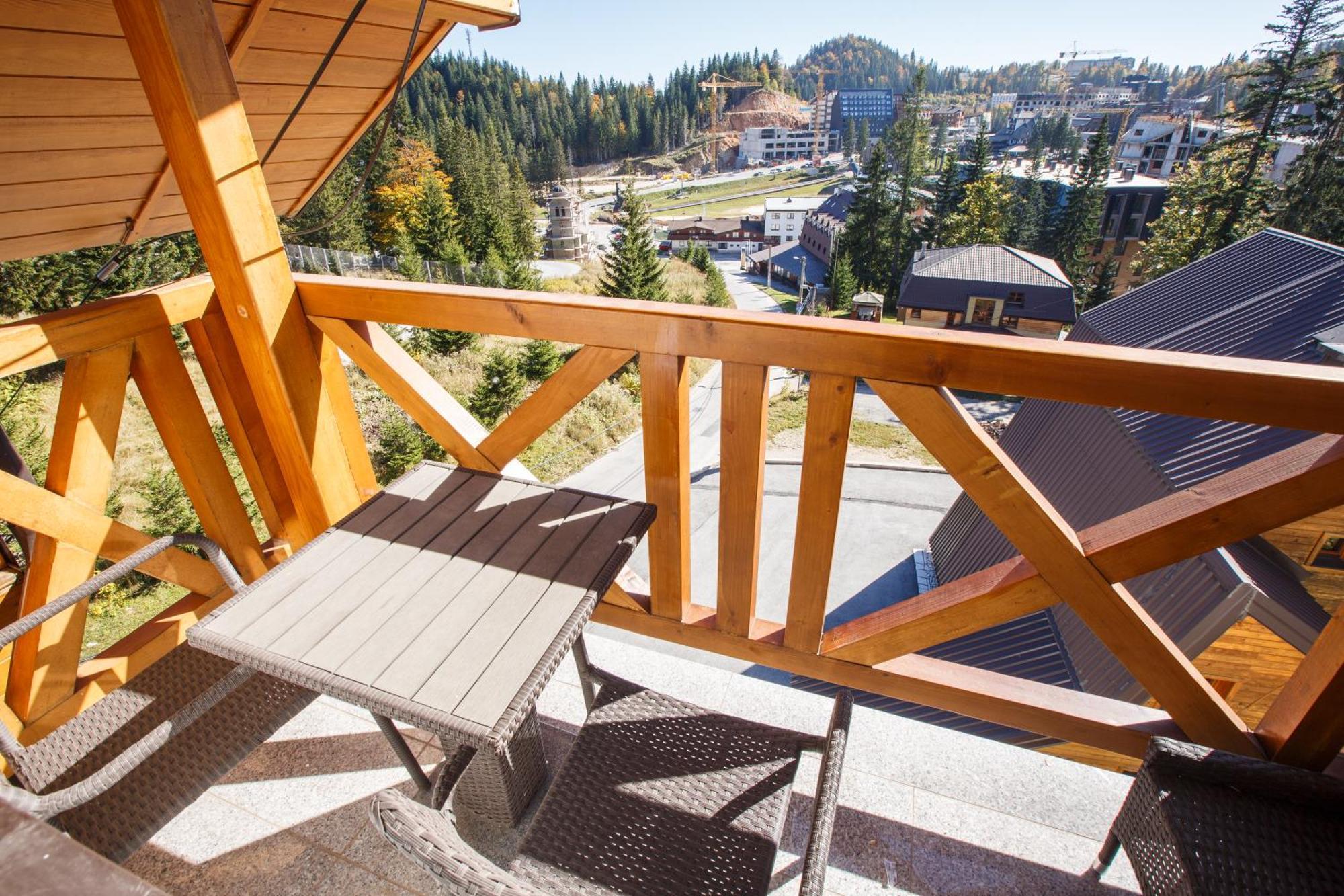 Appartement Jahorinski Izlog à Jahorina Extérieur photo