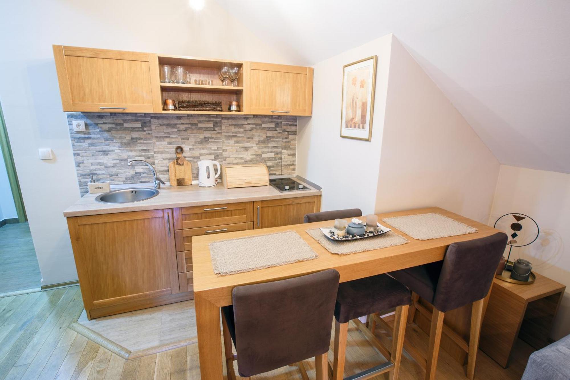 Appartement Jahorinski Izlog à Jahorina Extérieur photo