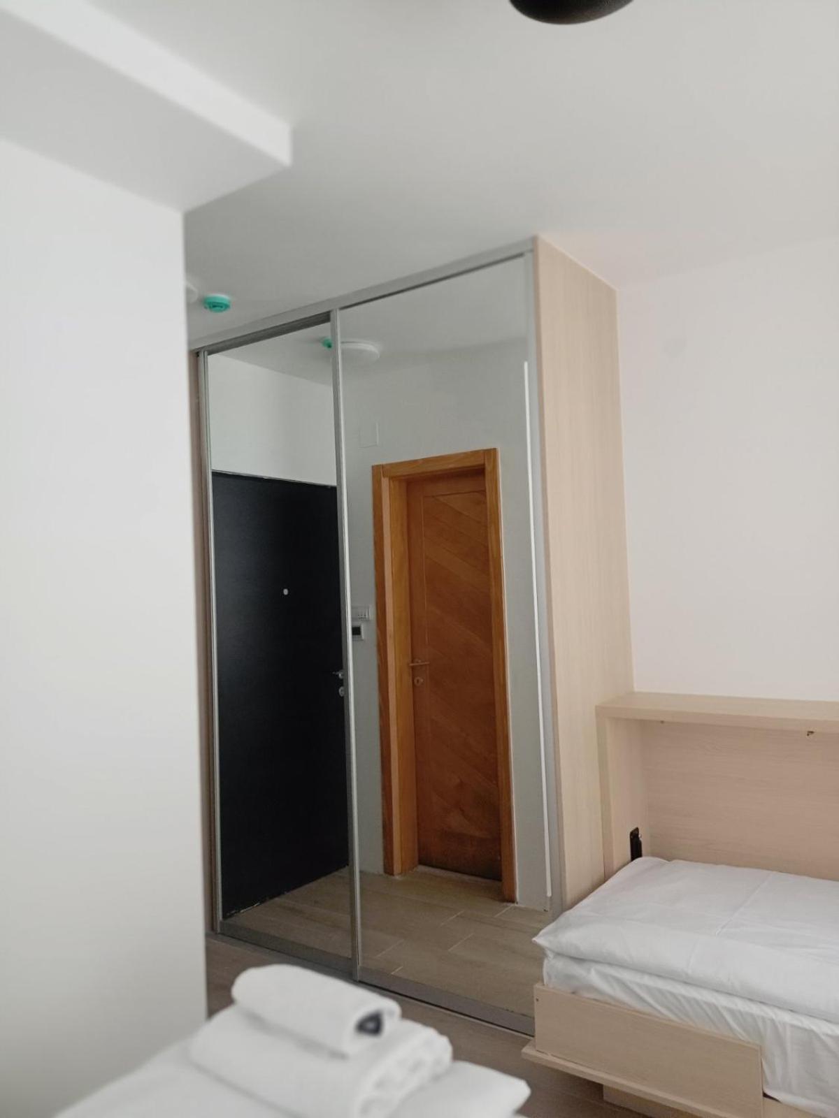 Appartement Jahorinski Izlog à Jahorina Extérieur photo