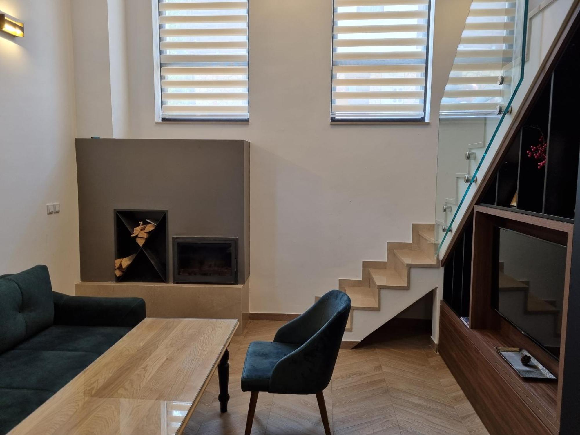Appartement Jahorinski Izlog à Jahorina Chambre photo