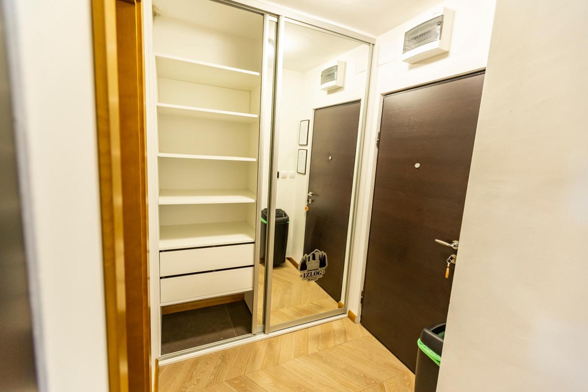 Appartement Jahorinski Izlog à Jahorina Chambre photo