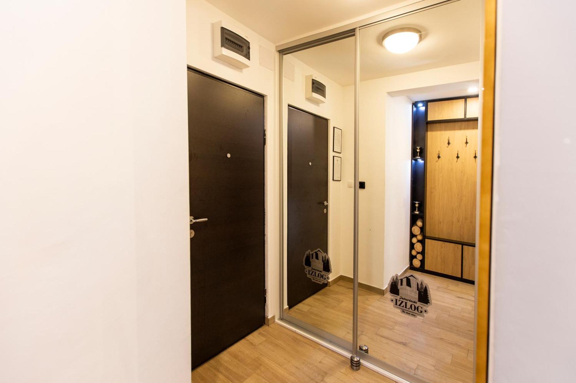 Appartement Jahorinski Izlog à Jahorina Extérieur photo