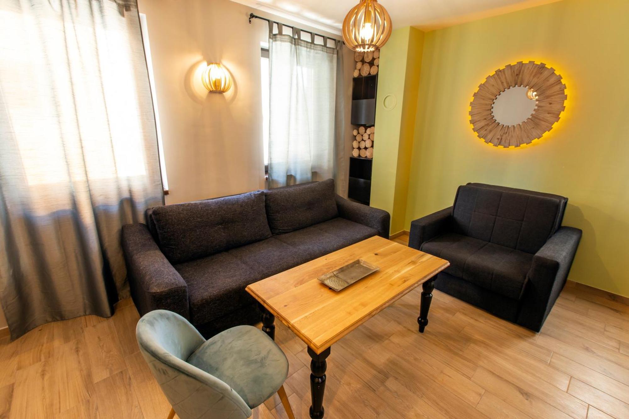 Appartement Jahorinski Izlog à Jahorina Chambre photo