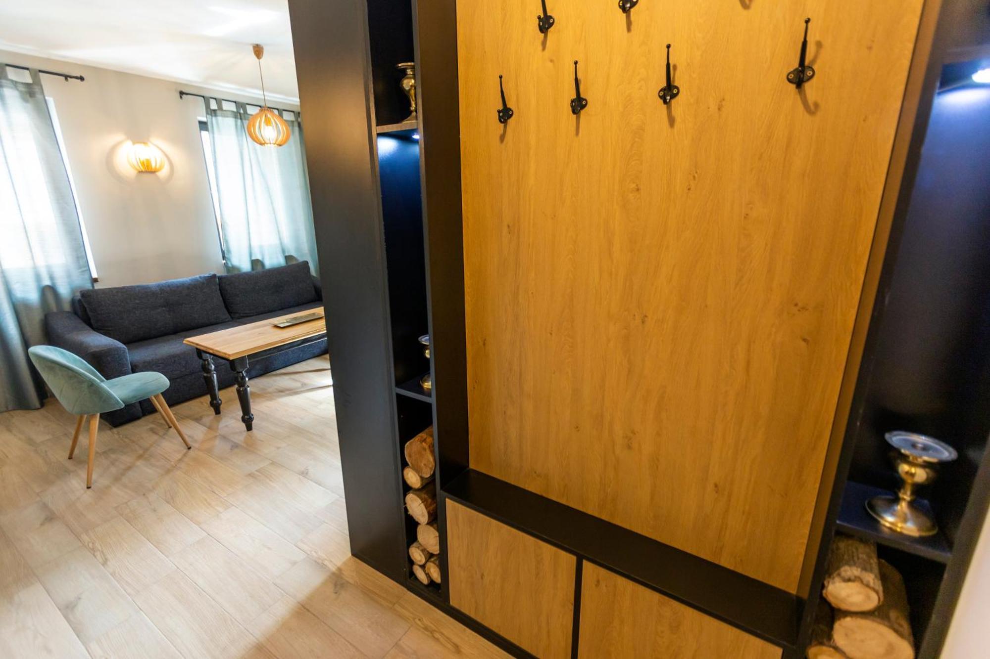 Appartement Jahorinski Izlog à Jahorina Chambre photo