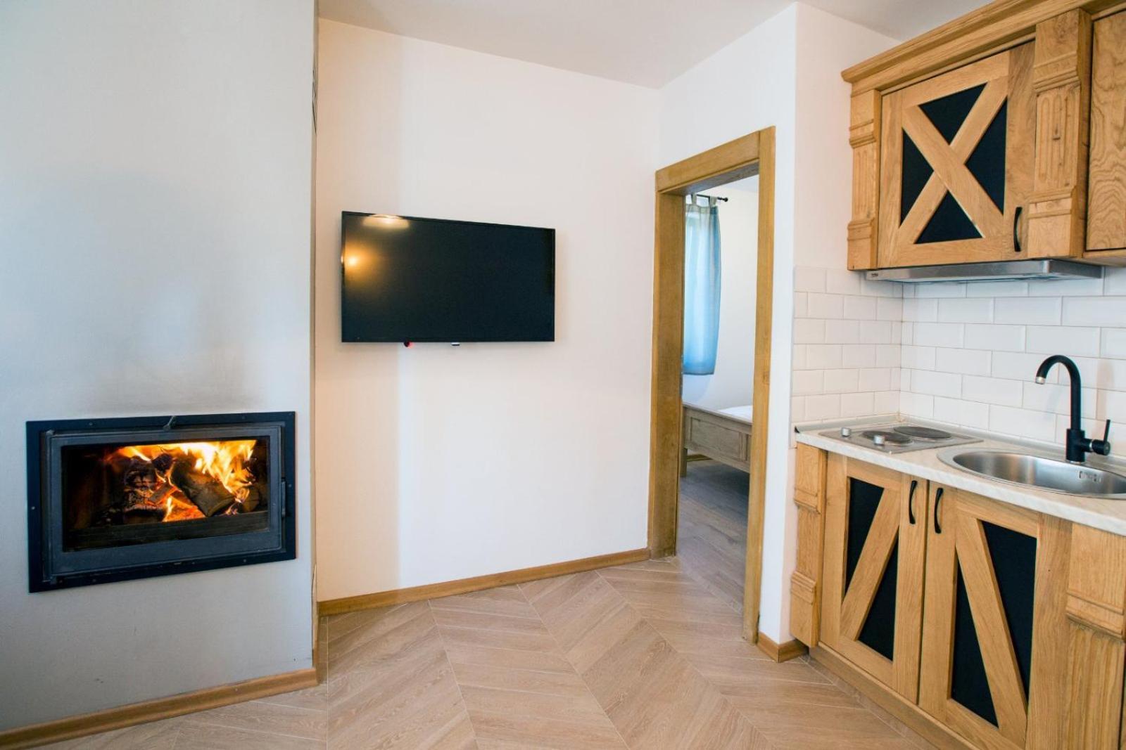 Appartement Jahorinski Izlog à Jahorina Chambre photo