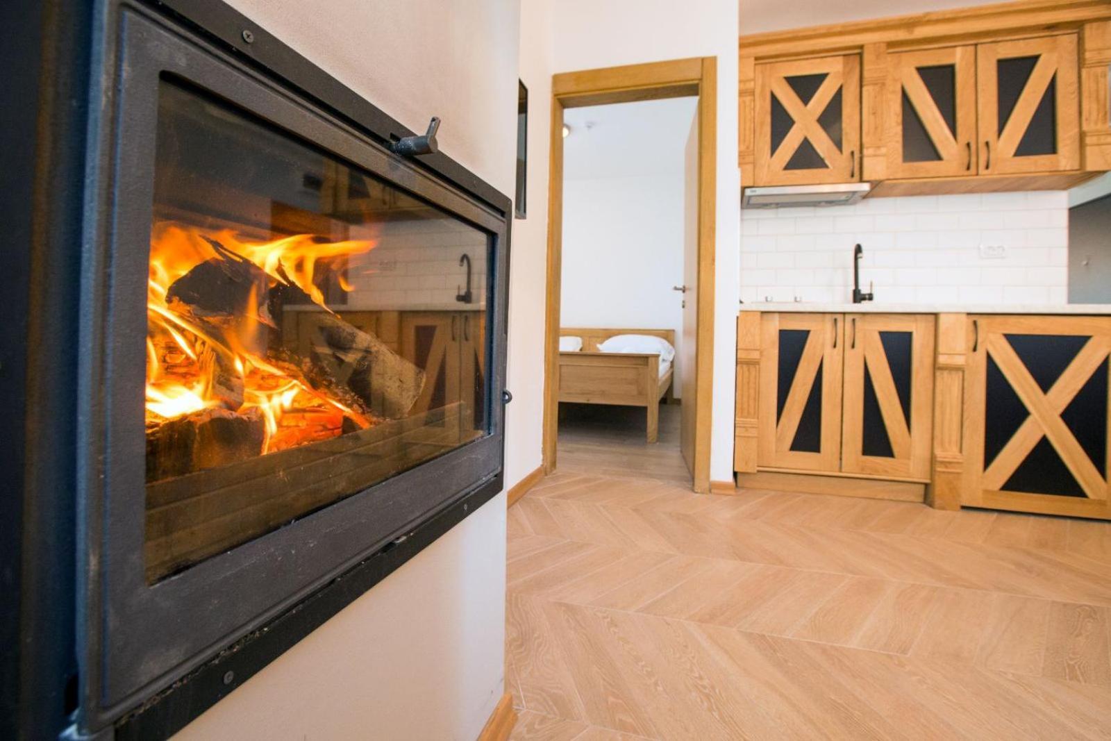 Appartement Jahorinski Izlog à Jahorina Chambre photo
