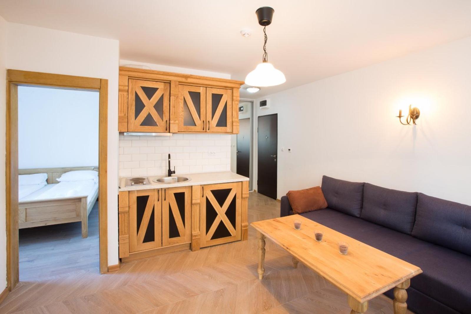 Appartement Jahorinski Izlog à Jahorina Chambre photo