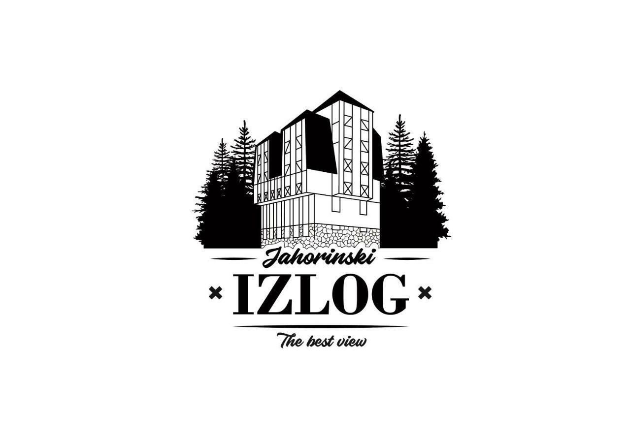 Appartement Jahorinski Izlog à Jahorina Extérieur photo