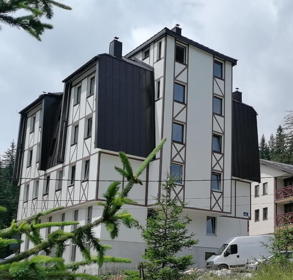 Appartement Jahorinski Izlog à Jahorina Extérieur photo