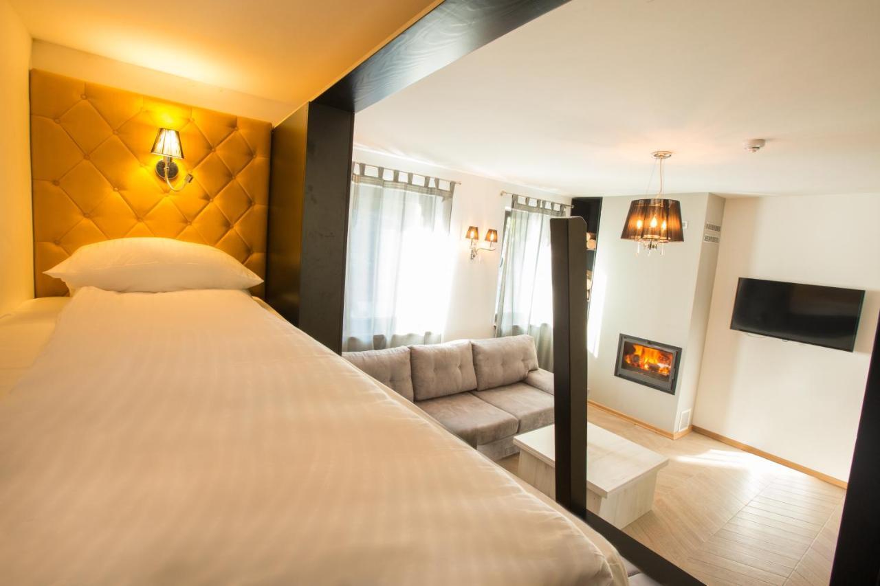 Appartement Jahorinski Izlog à Jahorina Extérieur photo