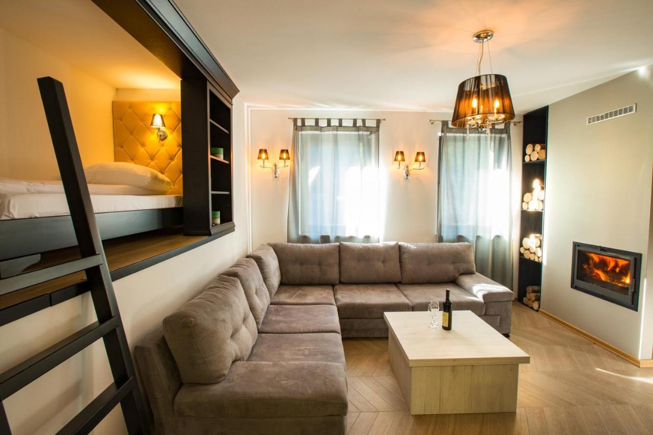 Appartement Jahorinski Izlog à Jahorina Extérieur photo