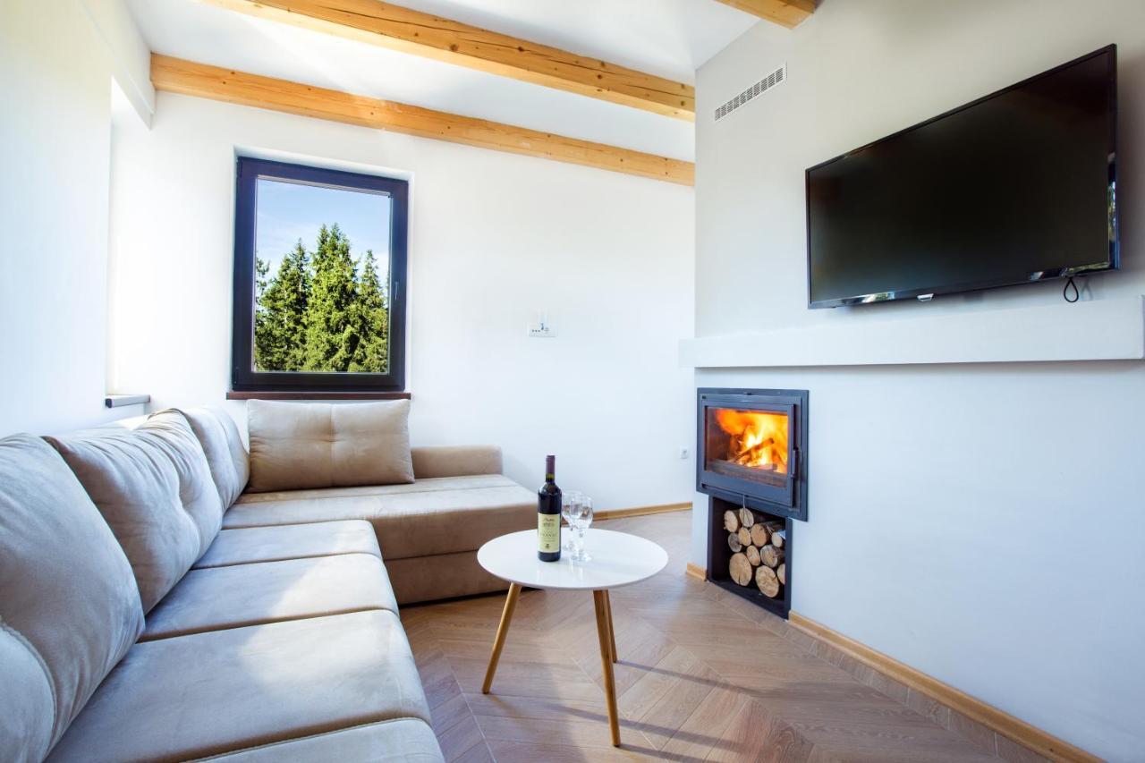 Appartement Jahorinski Izlog à Jahorina Extérieur photo