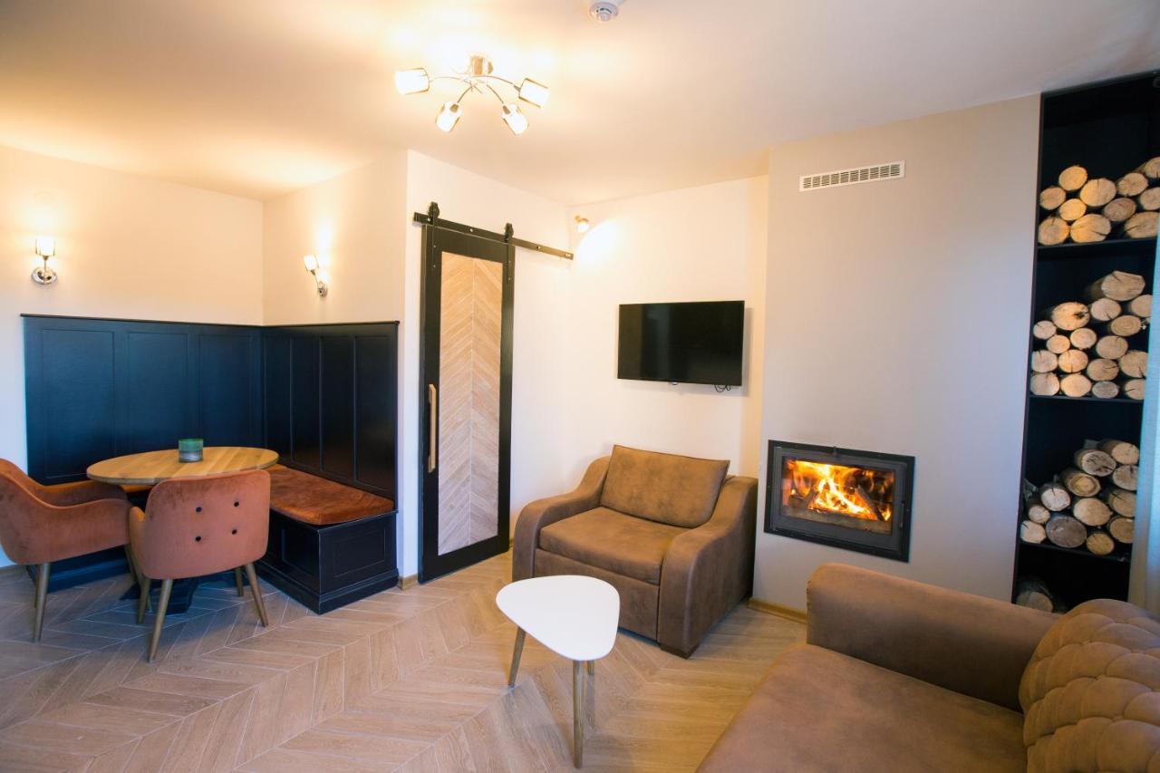 Appartement Jahorinski Izlog à Jahorina Extérieur photo