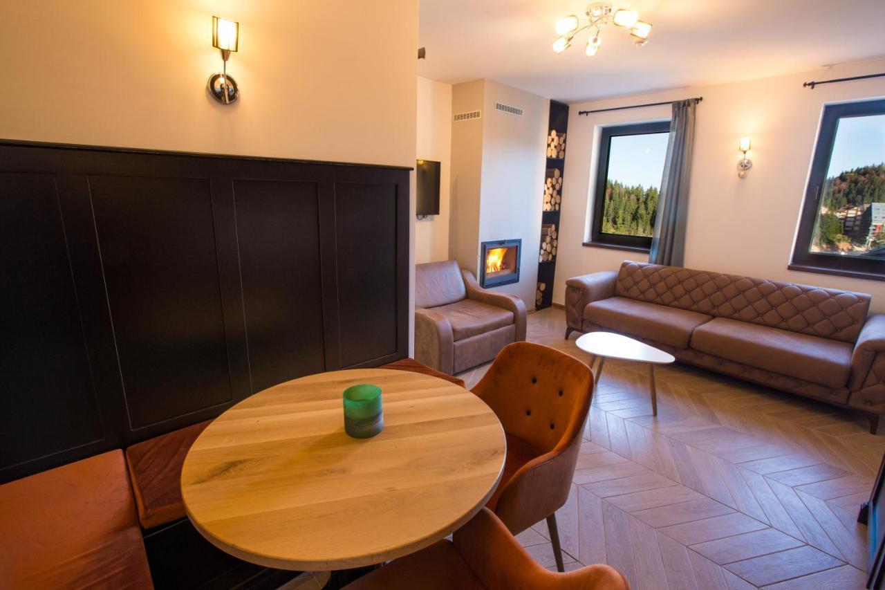 Appartement Jahorinski Izlog à Jahorina Extérieur photo