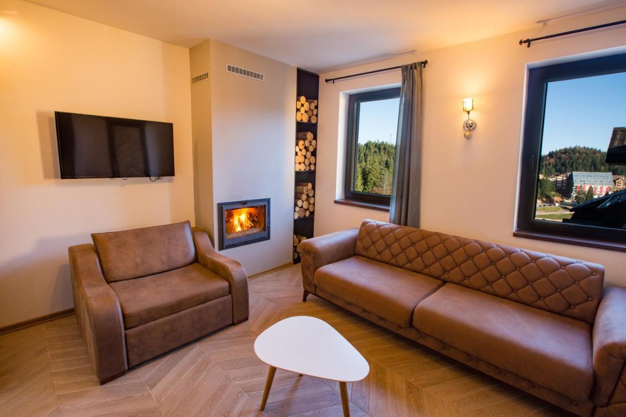 Appartement Jahorinski Izlog à Jahorina Extérieur photo