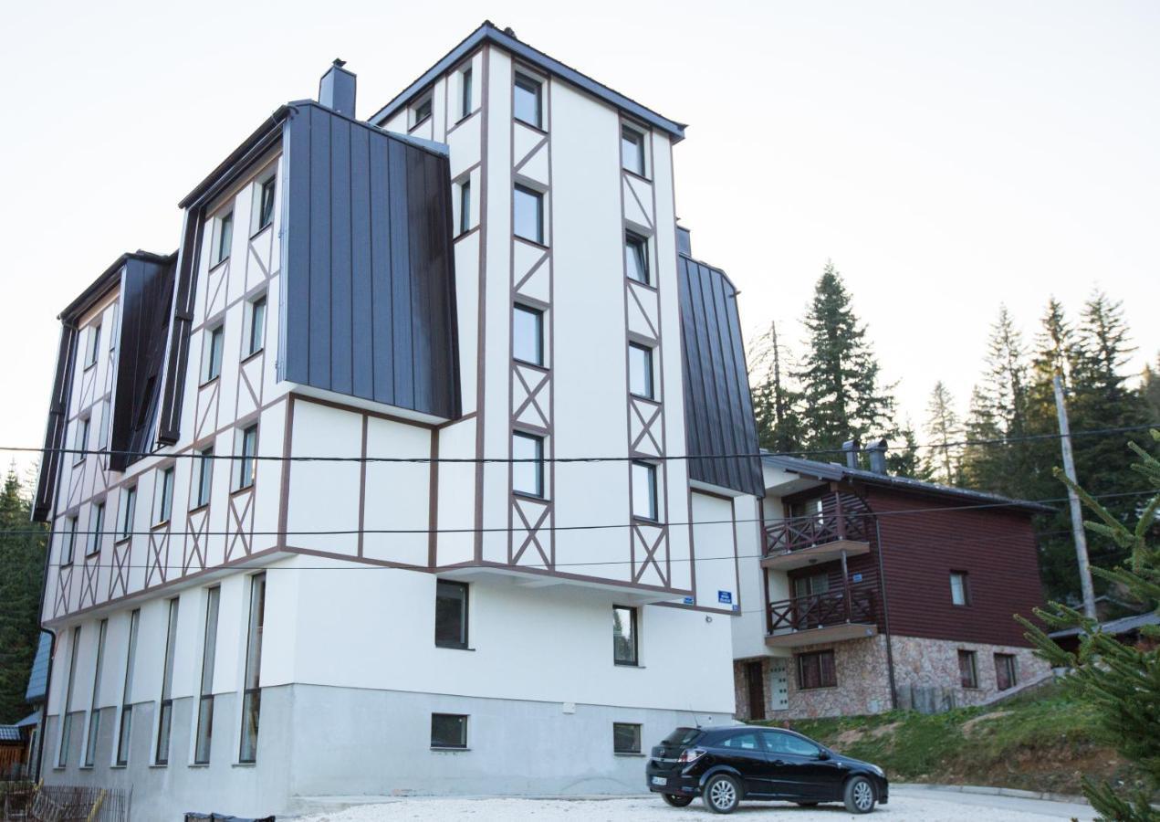 Appartement Jahorinski Izlog à Jahorina Extérieur photo