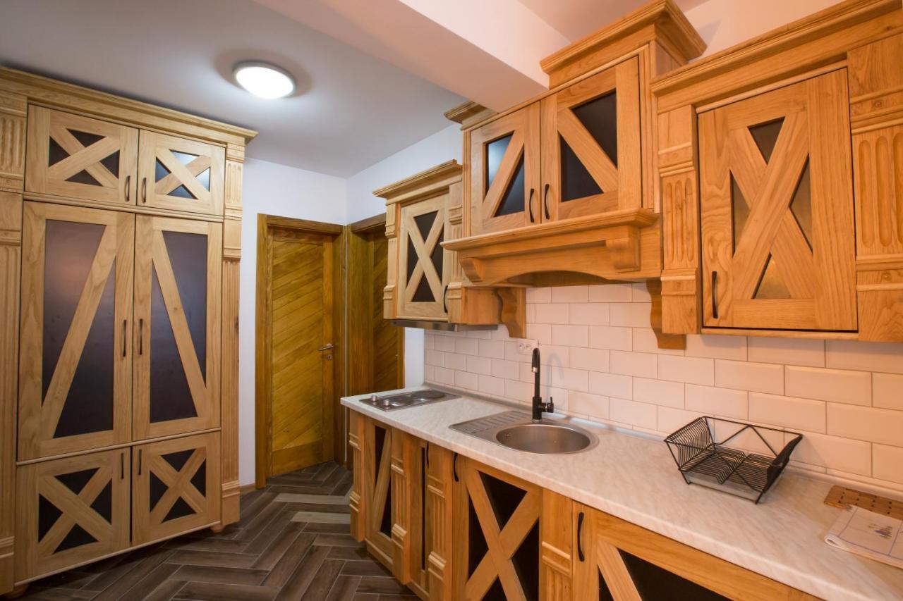 Appartement Jahorinski Izlog à Jahorina Extérieur photo