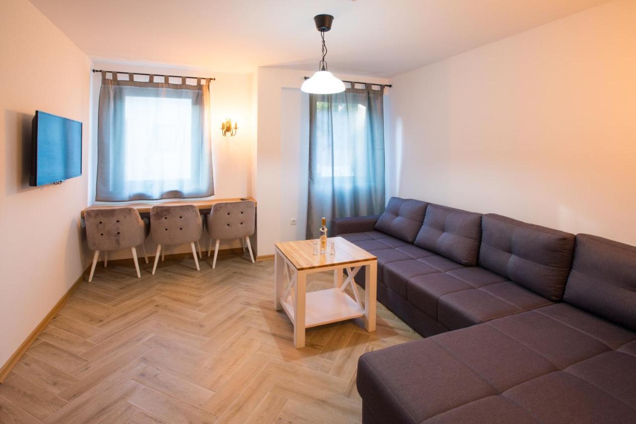 Appartement Jahorinski Izlog à Jahorina Extérieur photo
