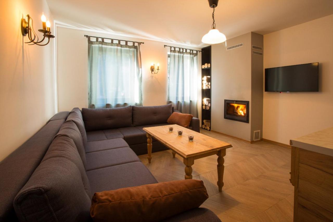Appartement Jahorinski Izlog à Jahorina Chambre photo